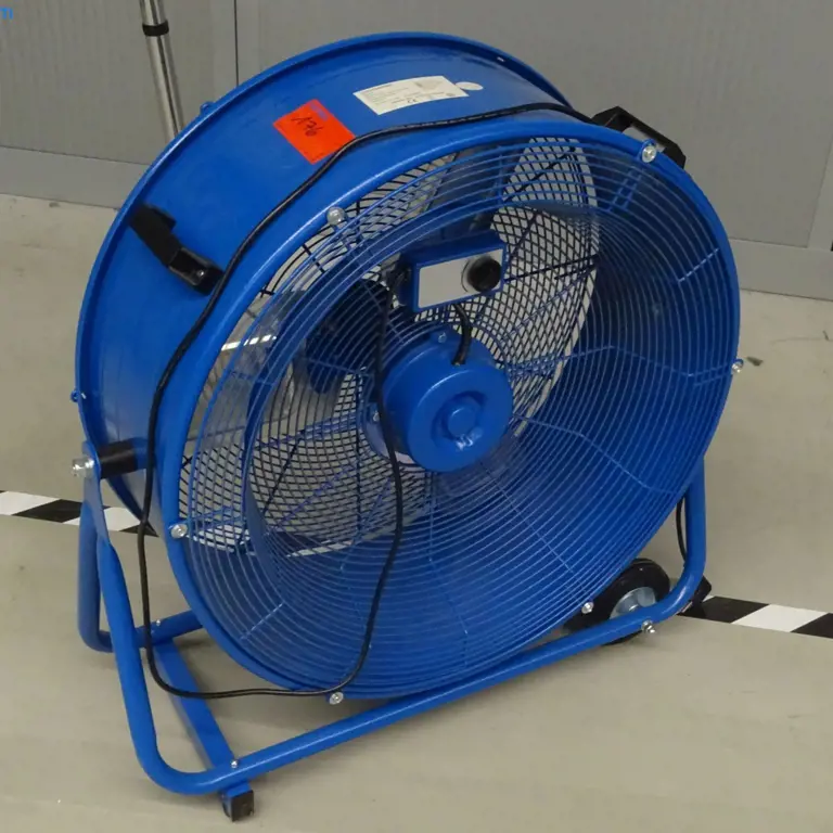 Pihalnik bobna Aktobis Trommelgebläse WDH-TG60L