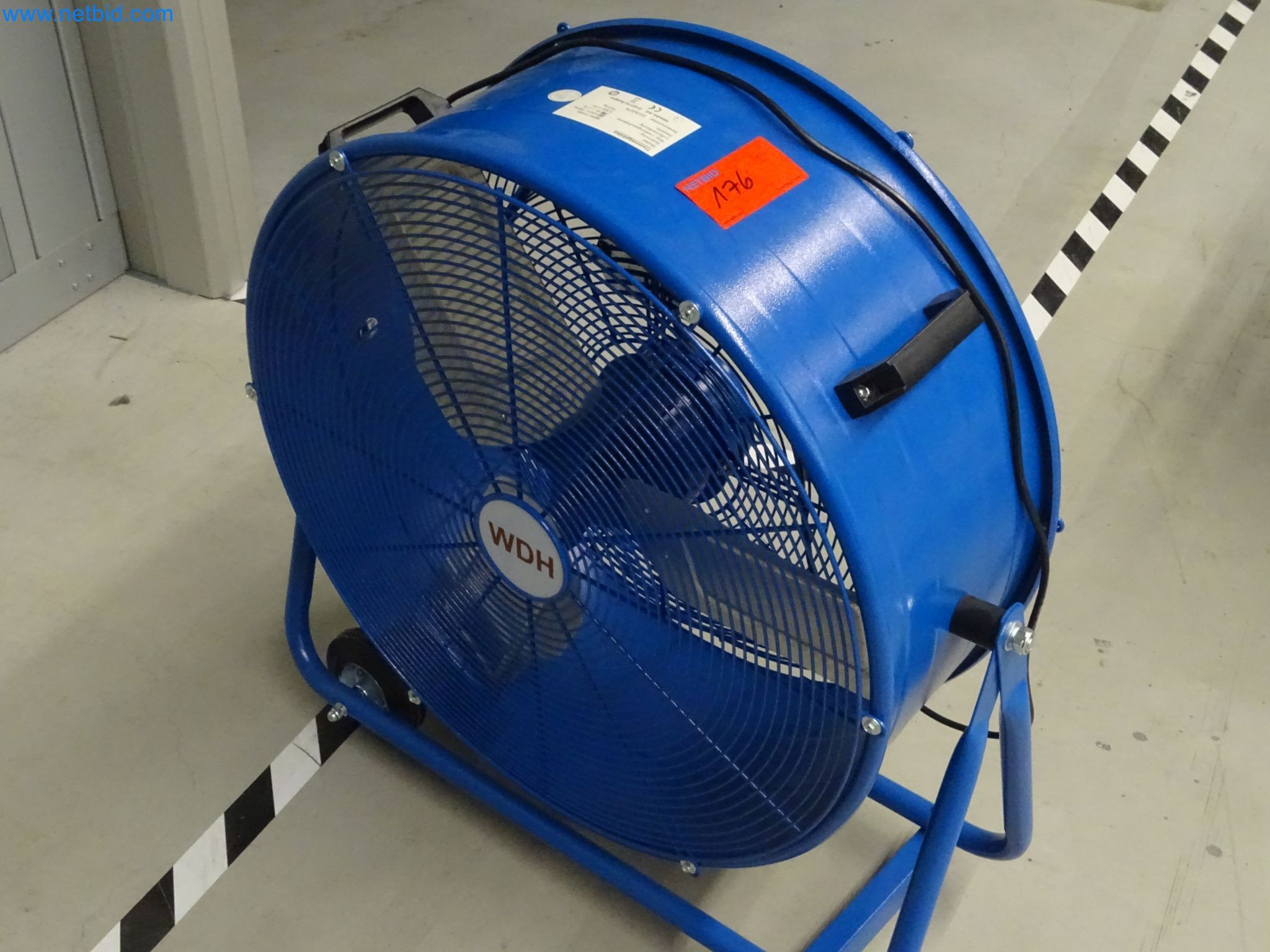 LILIUM eAircraft GmbH / LILIUM GmbH; Maschinen, Testanlagen und Betriebsausstattungen zur Herstellung von eVTOL -2