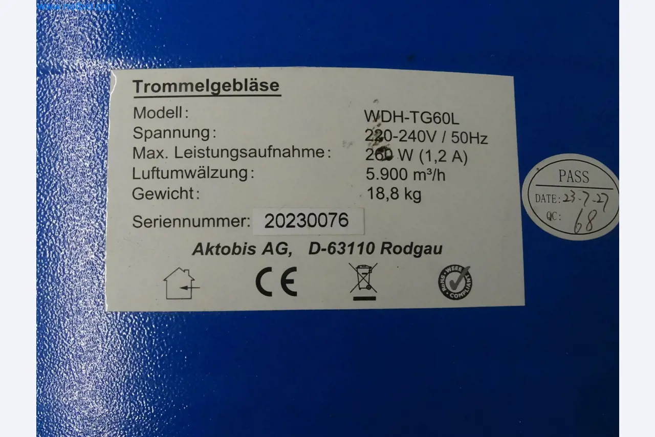 LILIUM eAircraft GmbH / LILIUM GmbH; machines, test systems and operating equipment for the production of eVTOLs-3