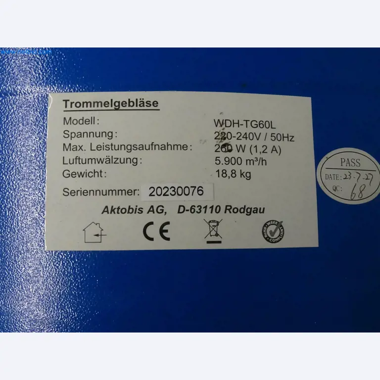 LILIUM eAircraft GmbH / LILIUM GmbH; machines, test systems and operating equipment for the production of eVTOLs-3