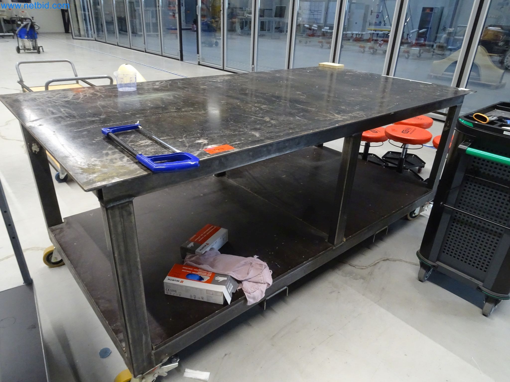 LILIUM eAircraft GmbH / LILIUM GmbH; machines, test systems and operating equipment for the production of eVTOLs-1