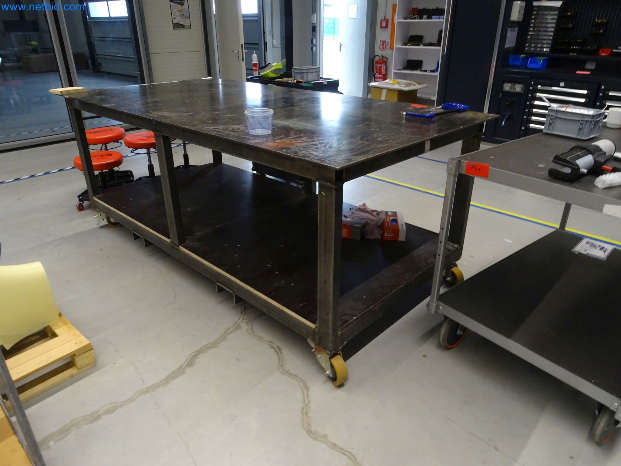 LILIUM eAircraft GmbH / LILIUM GmbH; machines, test systems and operating equipment for the production of eVTOLs-2