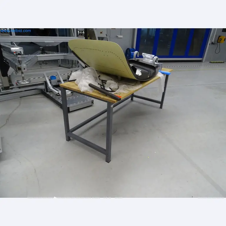 LILIUM eAircraft GmbH / LILIUM GmbH; maszyny, systemy testowe i sprzęt operacyjny do produkcji eVTOLs-3