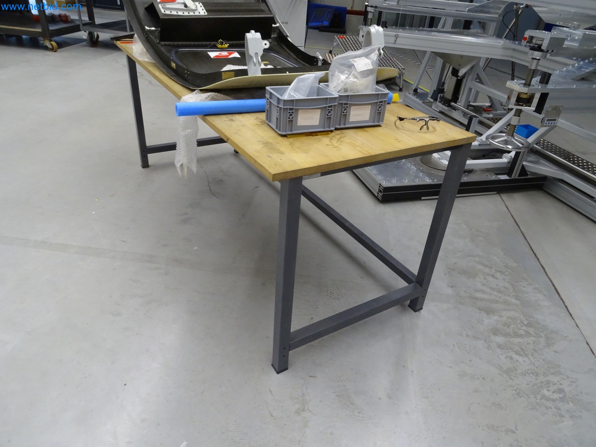 LILIUM eAircraft GmbH / LILIUM GmbH; machines, test systems and operating equipment for the production of eVTOLs-4