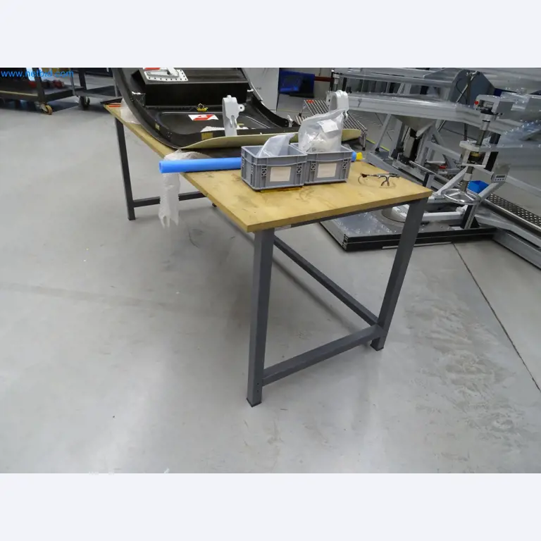 LILIUM eAircraft GmbH / LILIUM GmbH; maszyny, systemy testowe i sprzęt operacyjny do produkcji eVTOLs-4