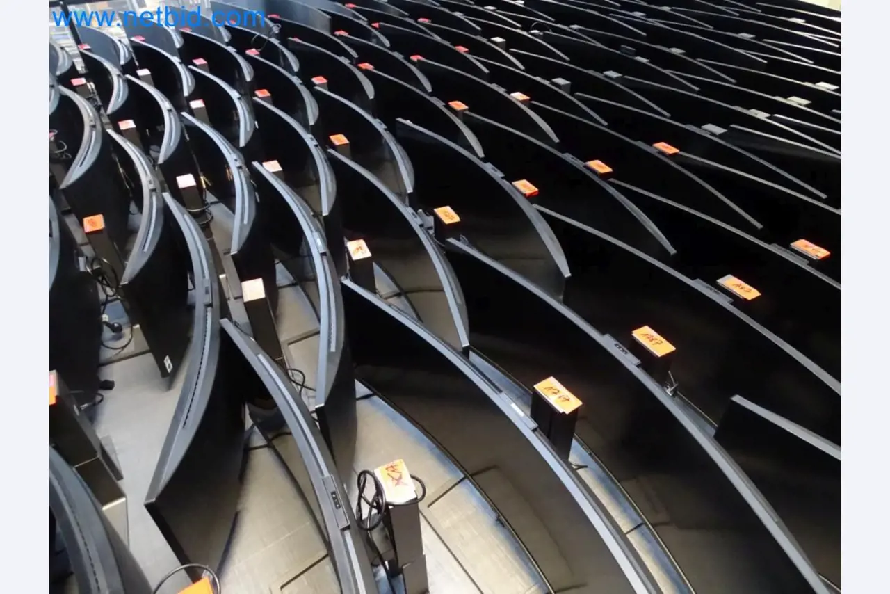 LILIUM eAircraft GmbH / LILIUM GmbH; machines, test systems and operating equipment for the production of eVTOLs-1