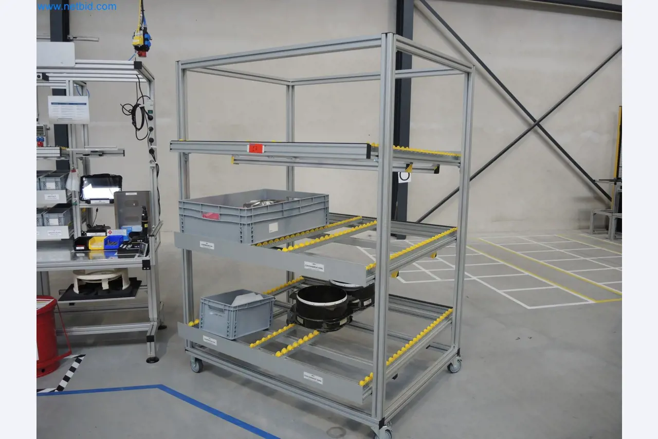 LILIUM eAircraft GmbH / LILIUM GmbH; machines, test systems and operating equipment for the production of eVTOLs-10