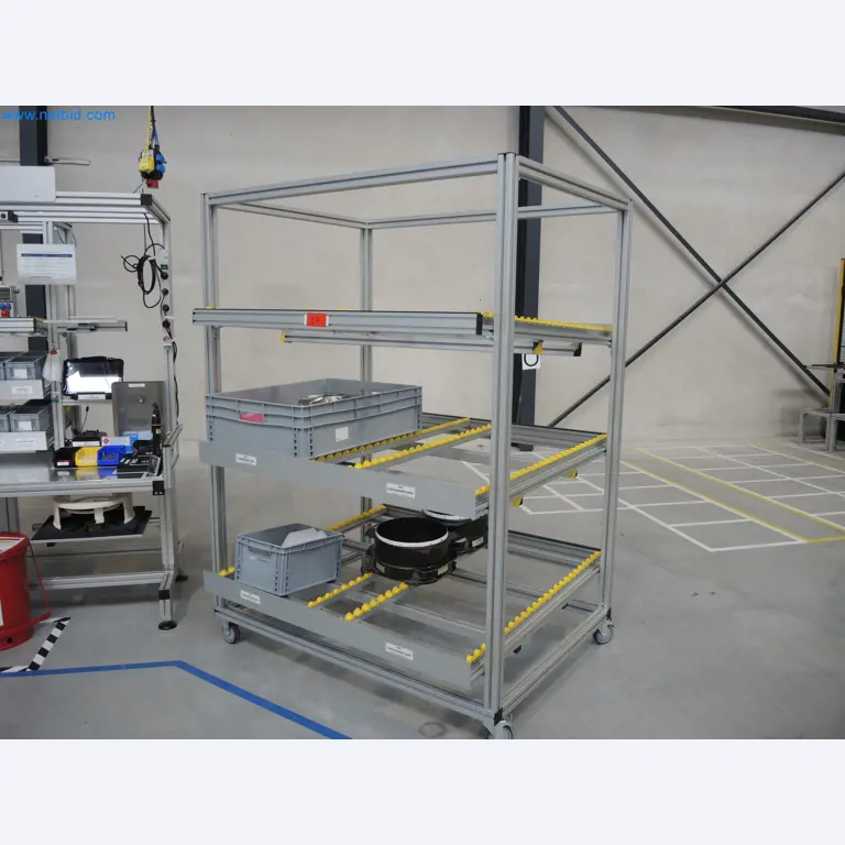 LILIUM eAircraft GmbH / LILIUM GmbH; machines, test systems and operating equipment for the production of eVTOLs-10
