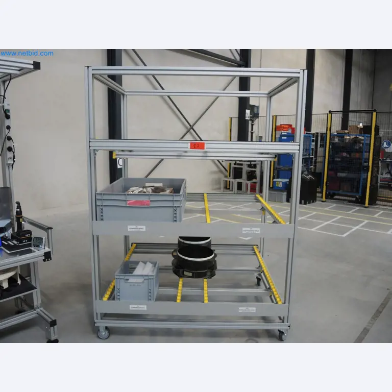 LILIUM eAircraft GmbH / LILIUM GmbH; machines, test systems and operating equipment for the production of eVTOLs-11