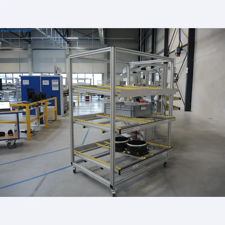 LILIUM eAircraft GmbH / LILIUM GmbH; machines, test systems and operating equipment for the production of eVTOLs-12