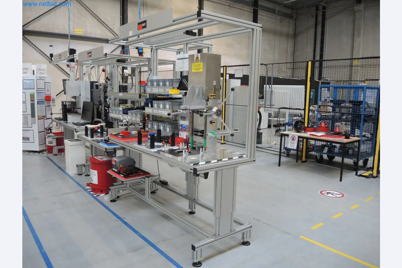 LILIUM eAircraft GmbH / LILIUM GmbH; machines, test systems and operating equipment for the production of eVTOLs-2