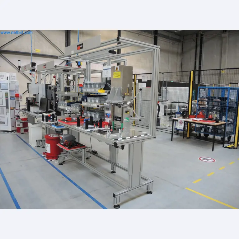 LILIUM eAircraft GmbH / LILIUM GmbH; machines, test systems and operating equipment for the production of eVTOLs-2
