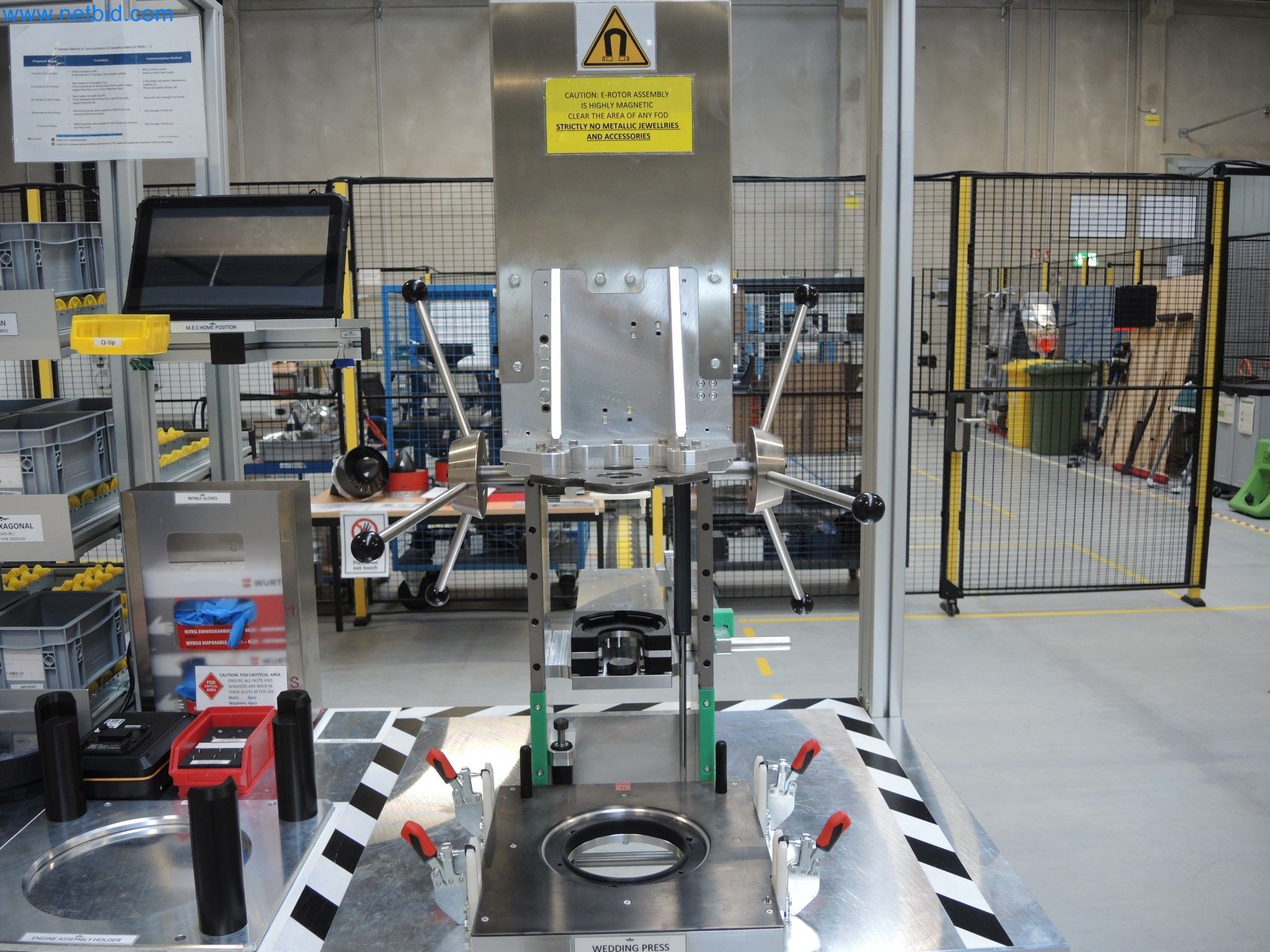 LILIUM eAircraft GmbH / LILIUM GmbH; technical equipment, avionics inventory, spare parts, and operating supplies for the manufacture of eVTOLs-4