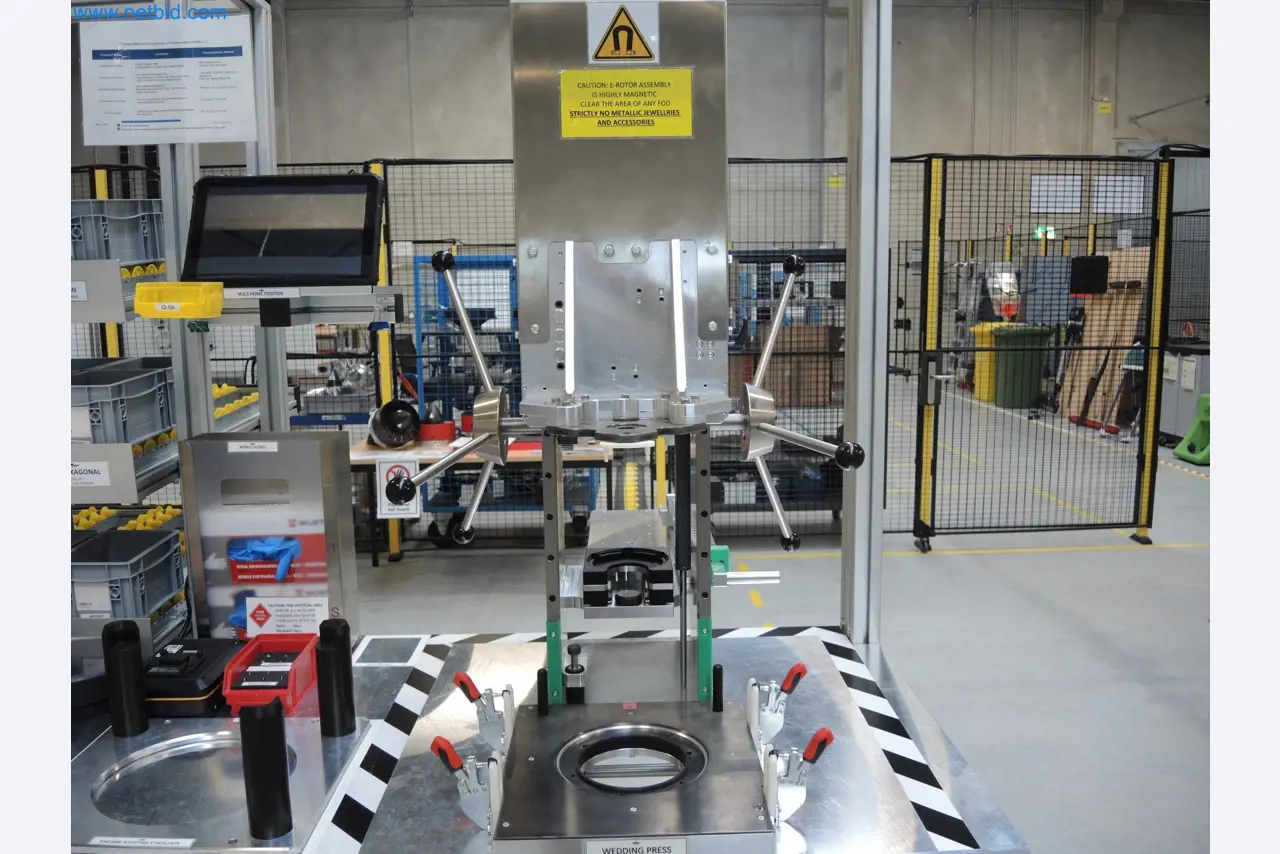 LILIUM eAircraft GmbH / LILIUM GmbH; machines, test systems and operating equipment for the production of eVTOLs-4