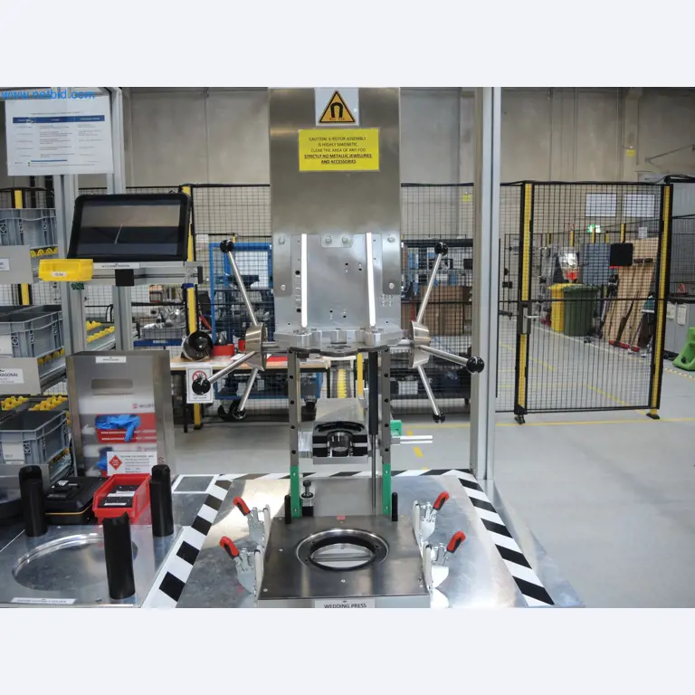 LILIUM eAircraft GmbH / LILIUM GmbH; machines, test systems and operating equipment for the production of eVTOLs-4