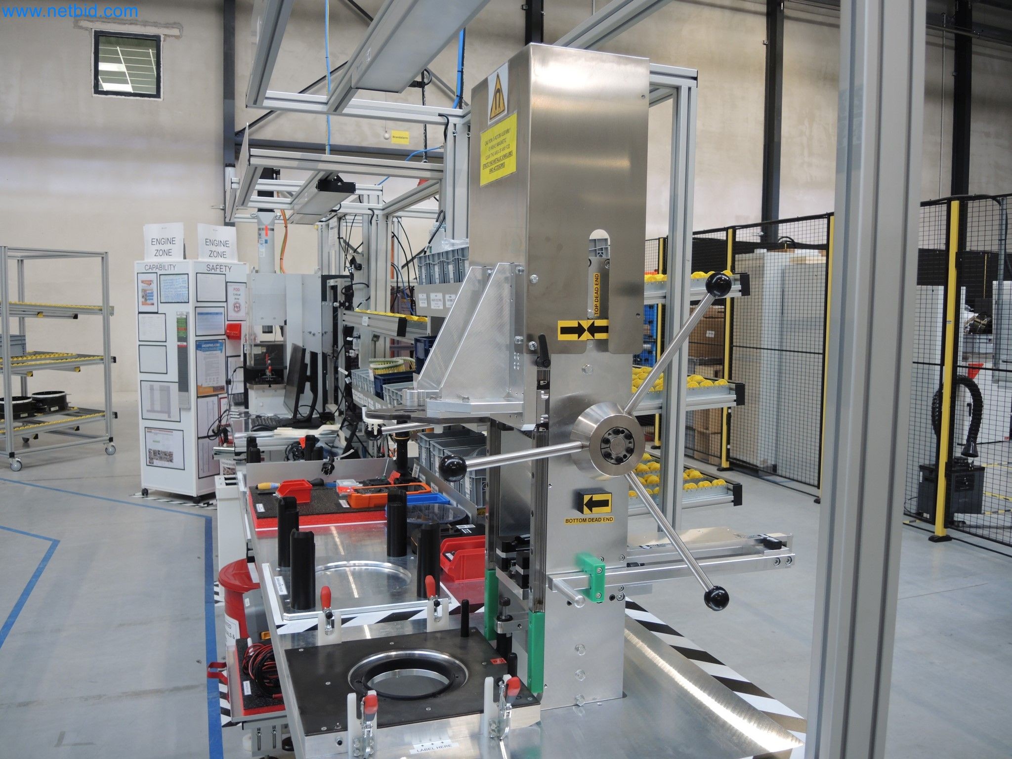 LILIUM eAircraft GmbH / LILIUM GmbH; technical equipment, avionics inventory, spare parts, and operating supplies for the manufacture of eVTOLs-5