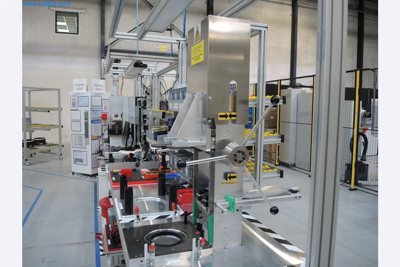 LILIUM eAircraft GmbH / LILIUM GmbH; machines, test systems and operating equipment for the production of eVTOLs-5