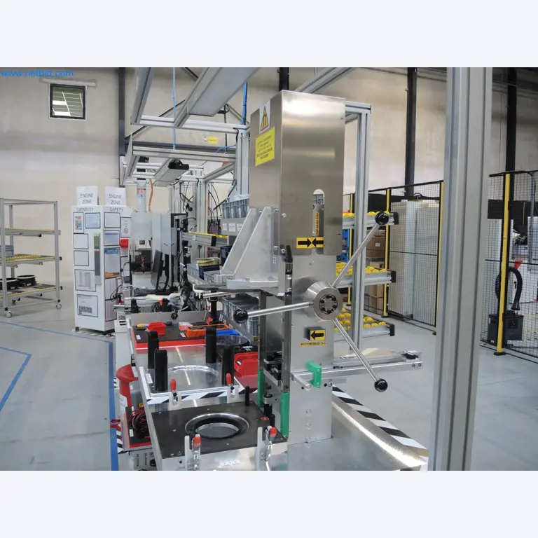 LILIUM eAircraft GmbH / LILIUM GmbH; machines, test systems and operating equipment for the production of eVTOLs-5