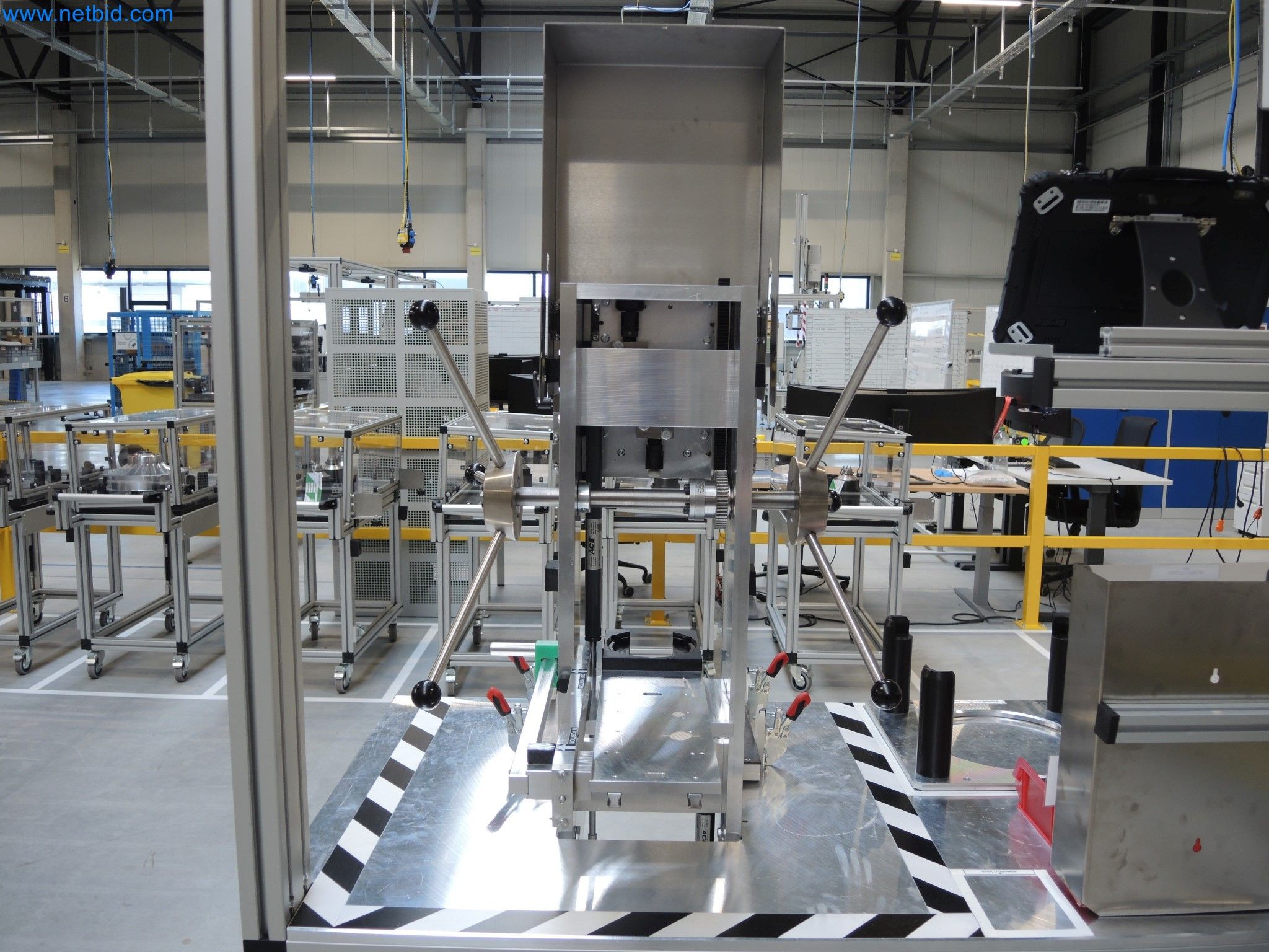 LILIUM eAircraft GmbH / LILIUM GmbH; technical equipment, avionics inventory, spare parts, and operating supplies for the manufacture of eVTOLs-6
