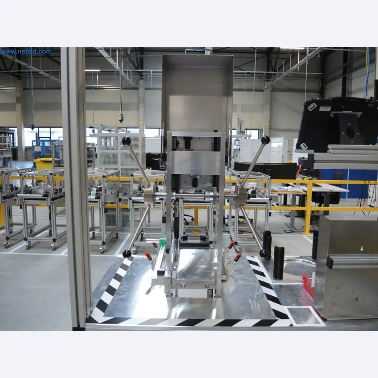 LILIUM eAircraft GmbH / LILIUM GmbH; machines, test systems and operating equipment for the production of eVTOLs-6