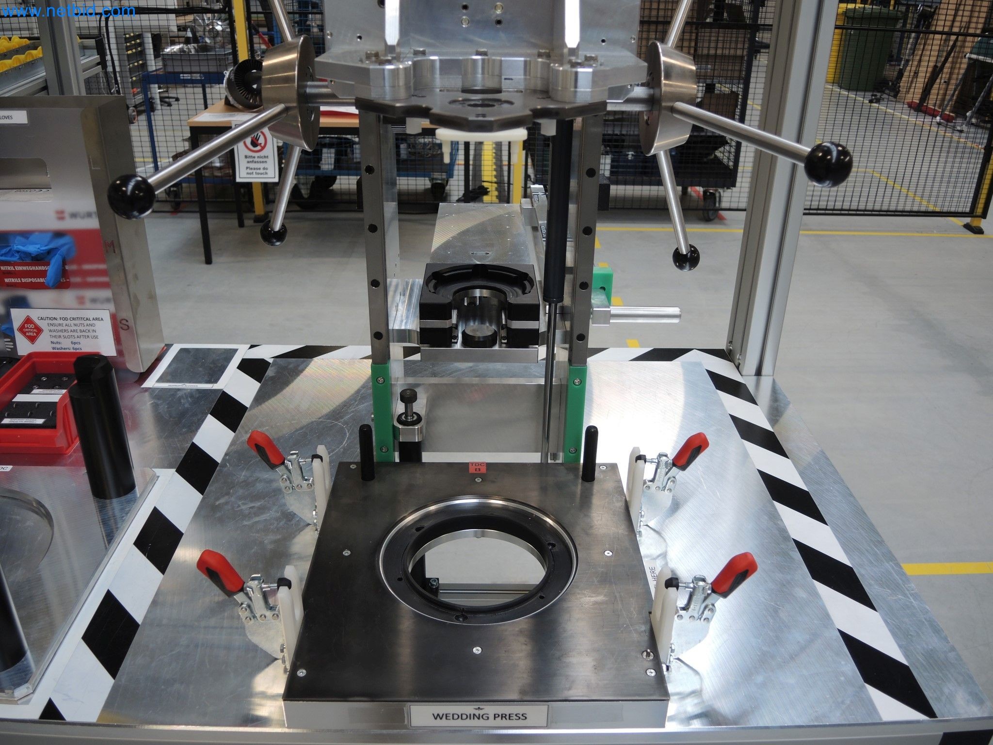 LILIUM eAircraft GmbH / LILIUM GmbH; technical equipment, avionics inventory, spare parts, and operating supplies for the manufacture of eVTOLs-7