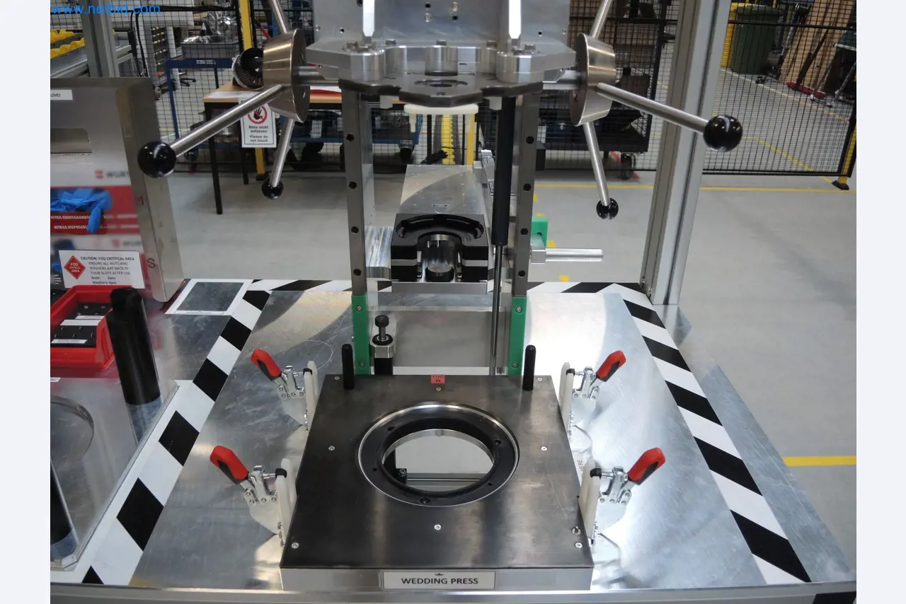 LILIUM eAircraft GmbH / LILIUM GmbH; machines, test systems and operating equipment for the production of eVTOLs-7