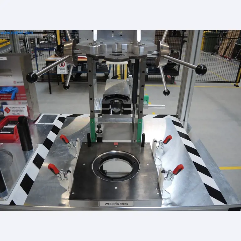 LILIUM eAircraft GmbH / LILIUM GmbH; machines, test systems and operating equipment for the production of eVTOLs-7
