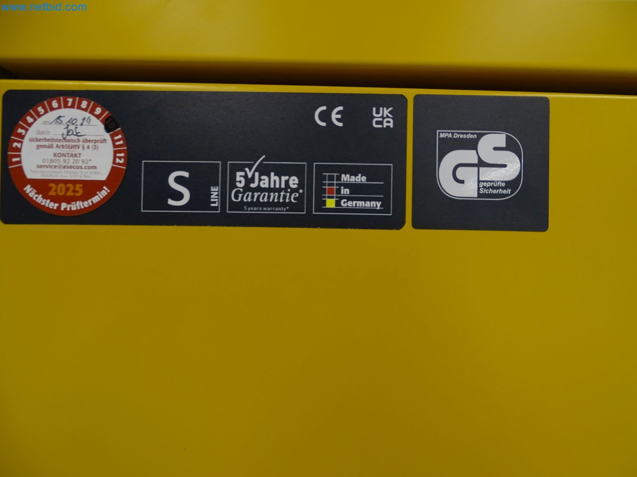 LILIUM eAircraft GmbH / LILIUM GmbH; technical equipment, avionics inventory, spare parts, and operating supplies for the manufacture of eVTOLs-3