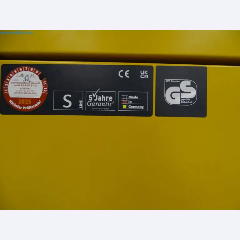 LILIUM eAircraft GmbH / LILIUM GmbH; máquinas, sistemas de prueba y equipos operativos para la producción de eVTOLs-3