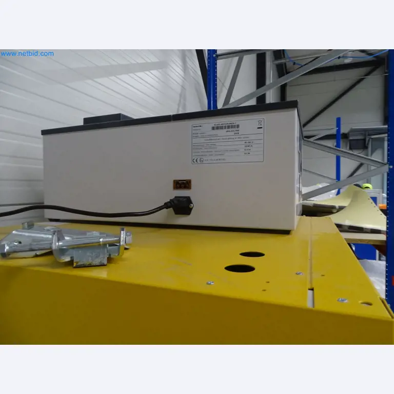 LILIUM eAircraft GmbH / LILIUM GmbH; máquinas, sistemas de prueba y equipos operativos para la producción de eVTOLs-5