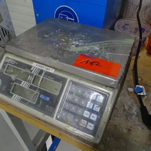 Balanzas contadoras Kern CXB