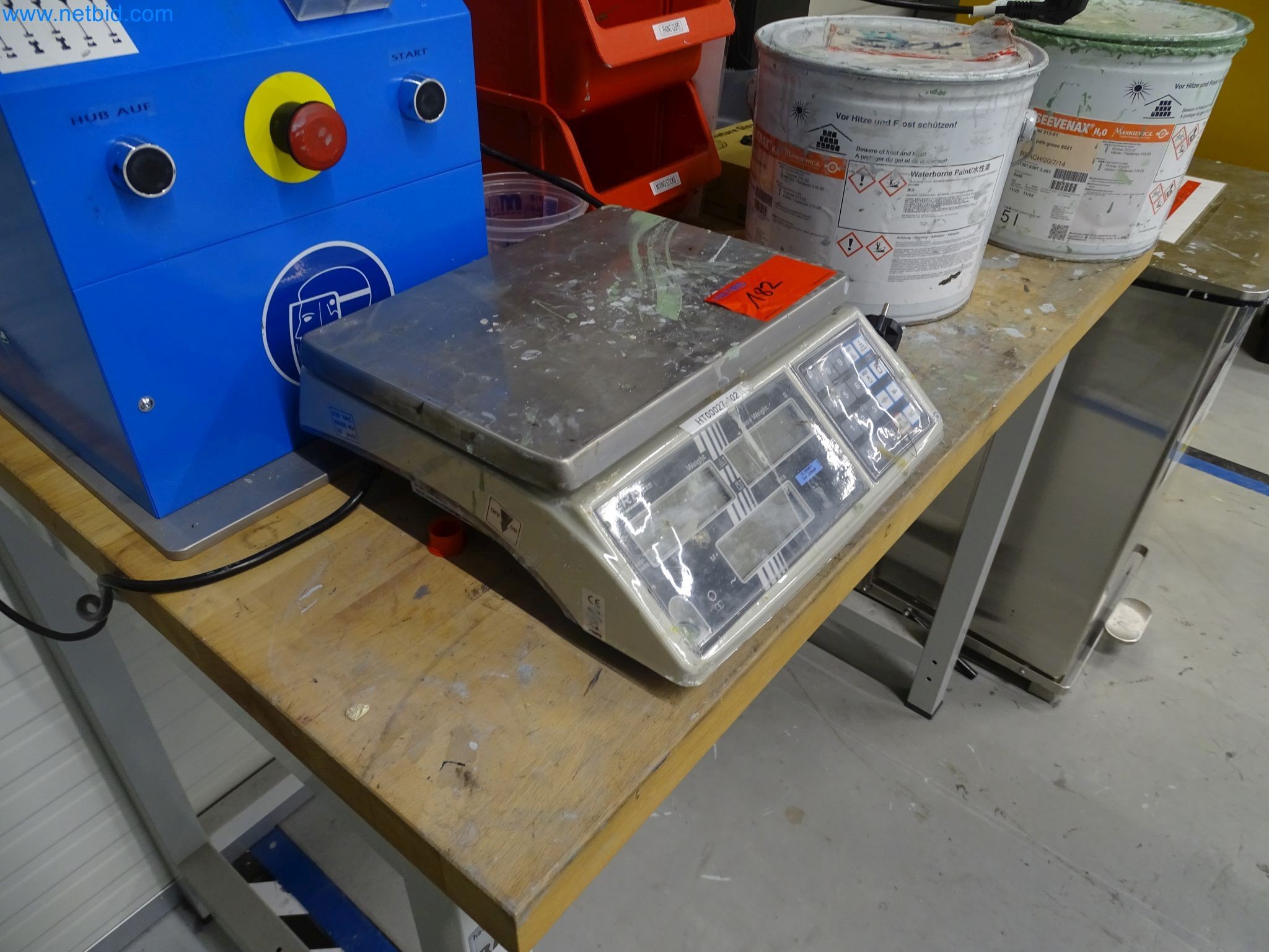 LILIUM eAircraft GmbH / LILIUM GmbH; machines, test systems and operating equipment for the production of eVTOLs-2