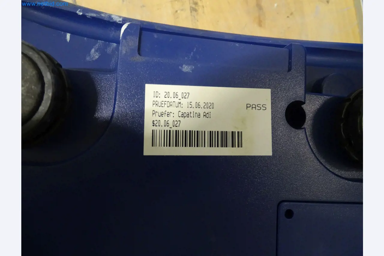 LILIUM eAircraft GmbH / LILIUM GmbH; machines, test systems and operating equipment for the production of eVTOLs-5