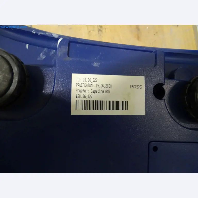 LILIUM eAircraft GmbH / LILIUM GmbH; machines, test systems and operating equipment for the production of eVTOLs-5