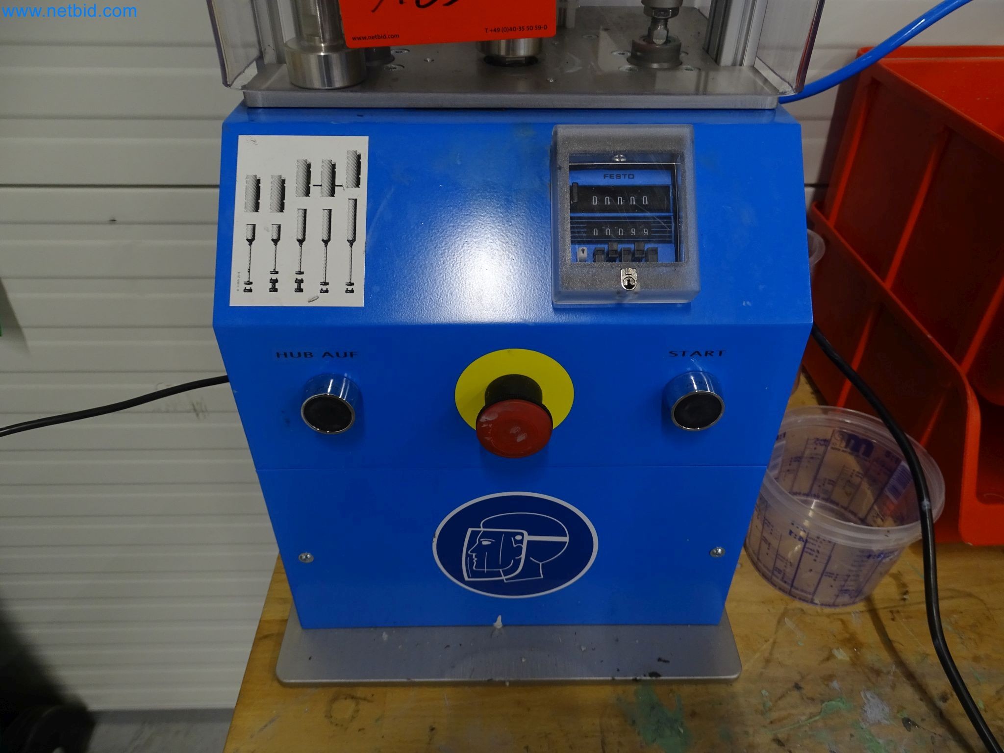 LILIUM eAircraft GmbH / LILIUM GmbH; machines, test systems and operating equipment for the production of eVTOLs-2