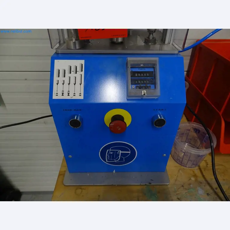 LILIUM eAircraft GmbH / LILIUM GmbH; stroji, preskusni sistemi in delovna oprema za proizvodnjo eVTOL-2