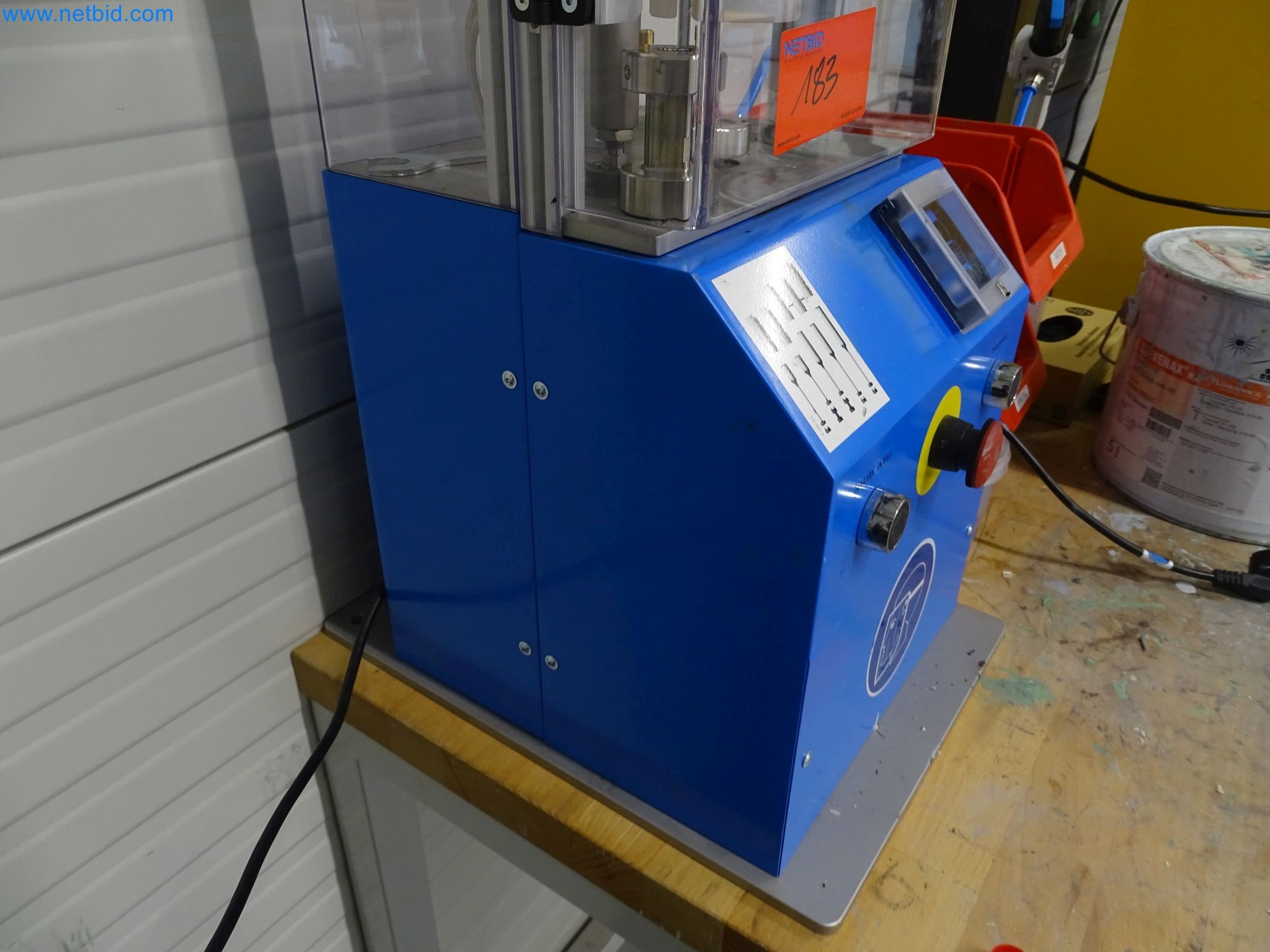 LILIUM eAircraft GmbH / LILIUM GmbH; machines, test systems and operating equipment for the production of eVTOLs-3