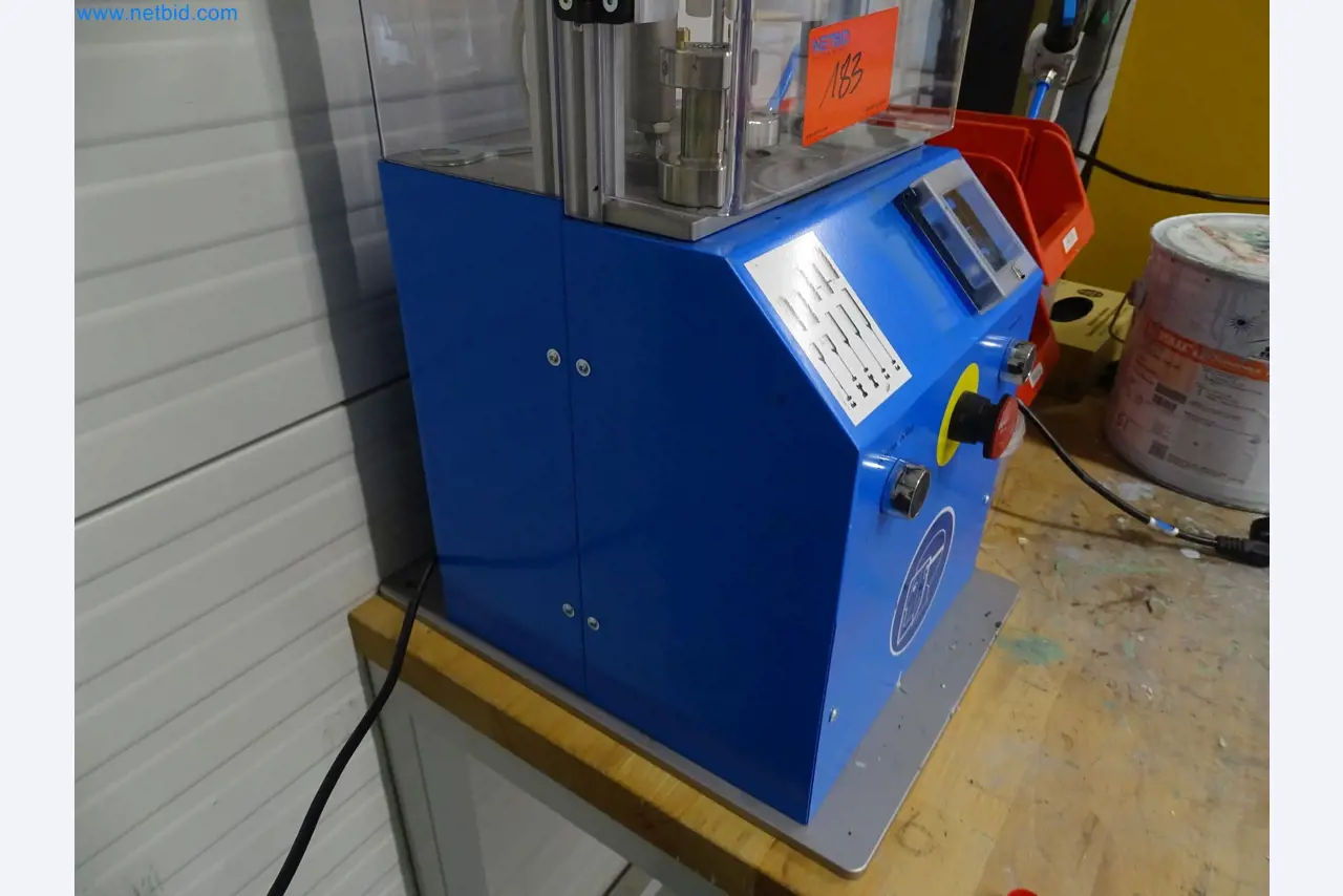 LILIUM eAircraft GmbH / LILIUM GmbH; stroji, preskusni sistemi in delovna oprema za proizvodnjo eVTOL-3