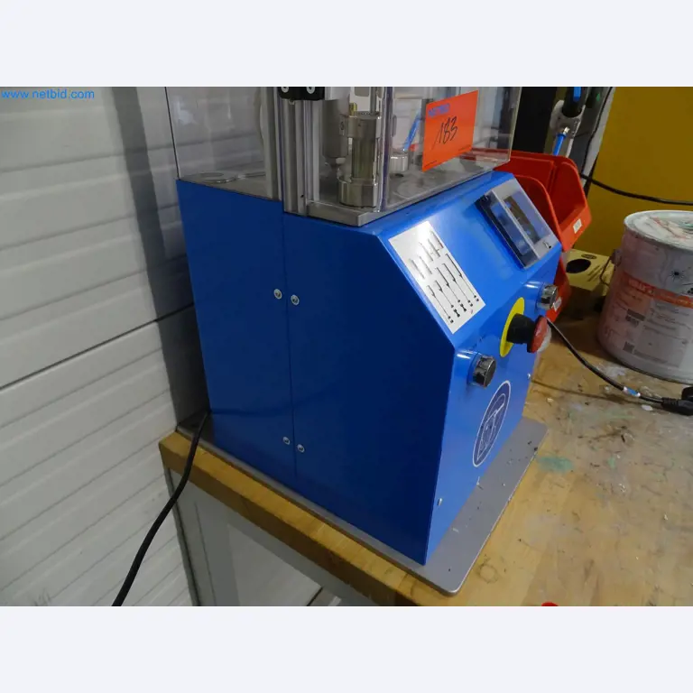 LILIUM eAircraft GmbH / LILIUM GmbH; stroji, preskusni sistemi in delovna oprema za proizvodnjo eVTOL-3