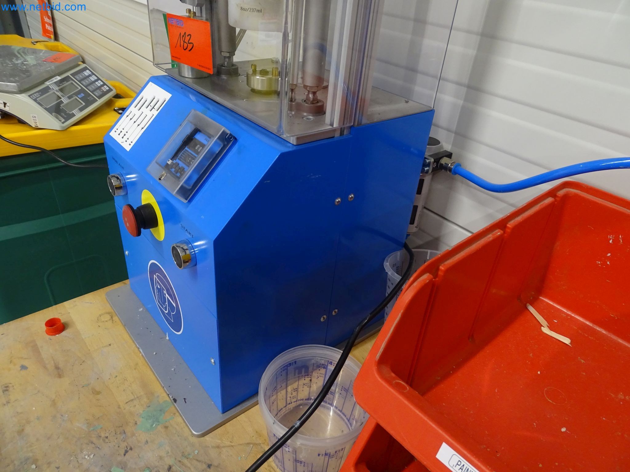 LILIUM eAircraft GmbH / LILIUM GmbH; machines, test systems and operating equipment for the production of eVTOLs-4