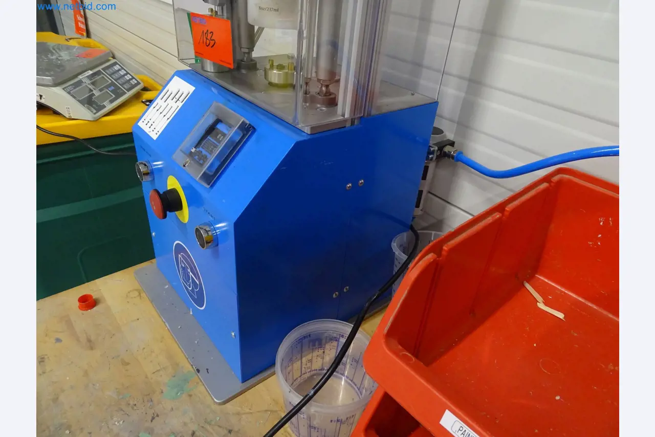 LILIUM eAircraft GmbH / LILIUM GmbH; stroji, preskusni sistemi in delovna oprema za proizvodnjo eVTOL-4