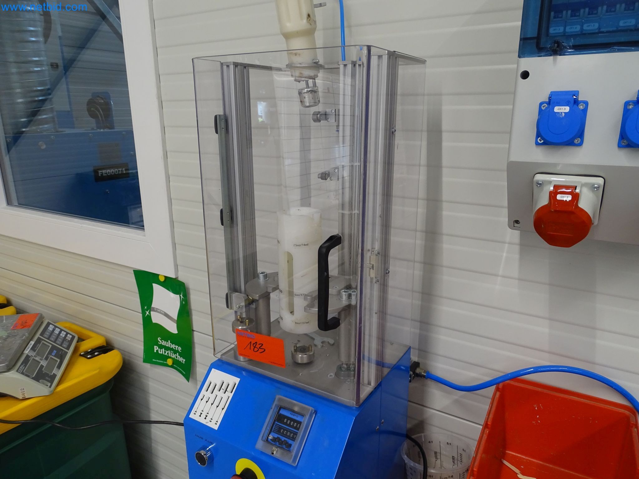 LILIUM eAircraft GmbH / LILIUM GmbH; machines, test systems and operating equipment for the production of eVTOLs-5