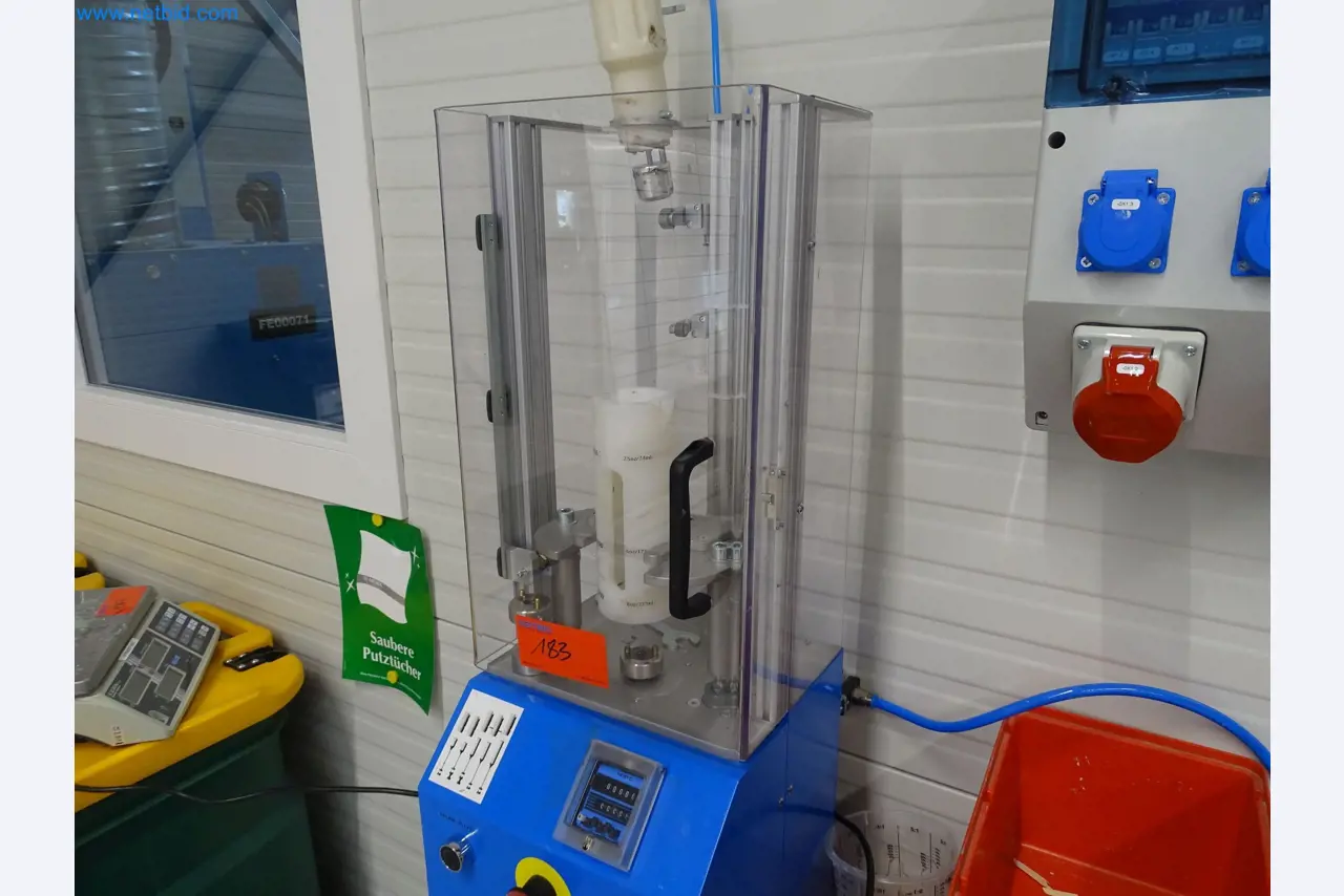 LILIUM eAircraft GmbH / LILIUM GmbH; stroji, preskusni sistemi in delovna oprema za proizvodnjo eVTOL-5