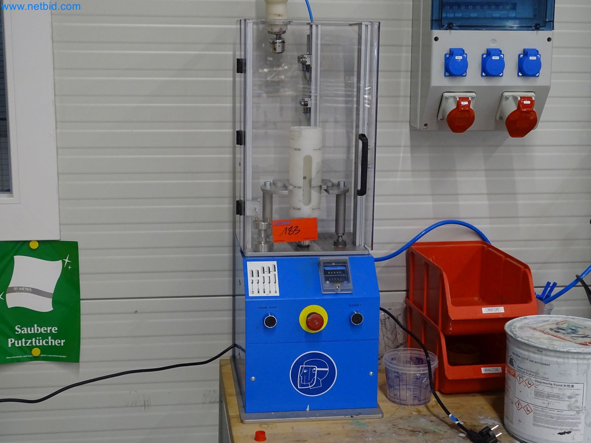 LILIUM eAircraft GmbH / LILIUM GmbH; machines, test systems and operating equipment for the production of eVTOLs-6