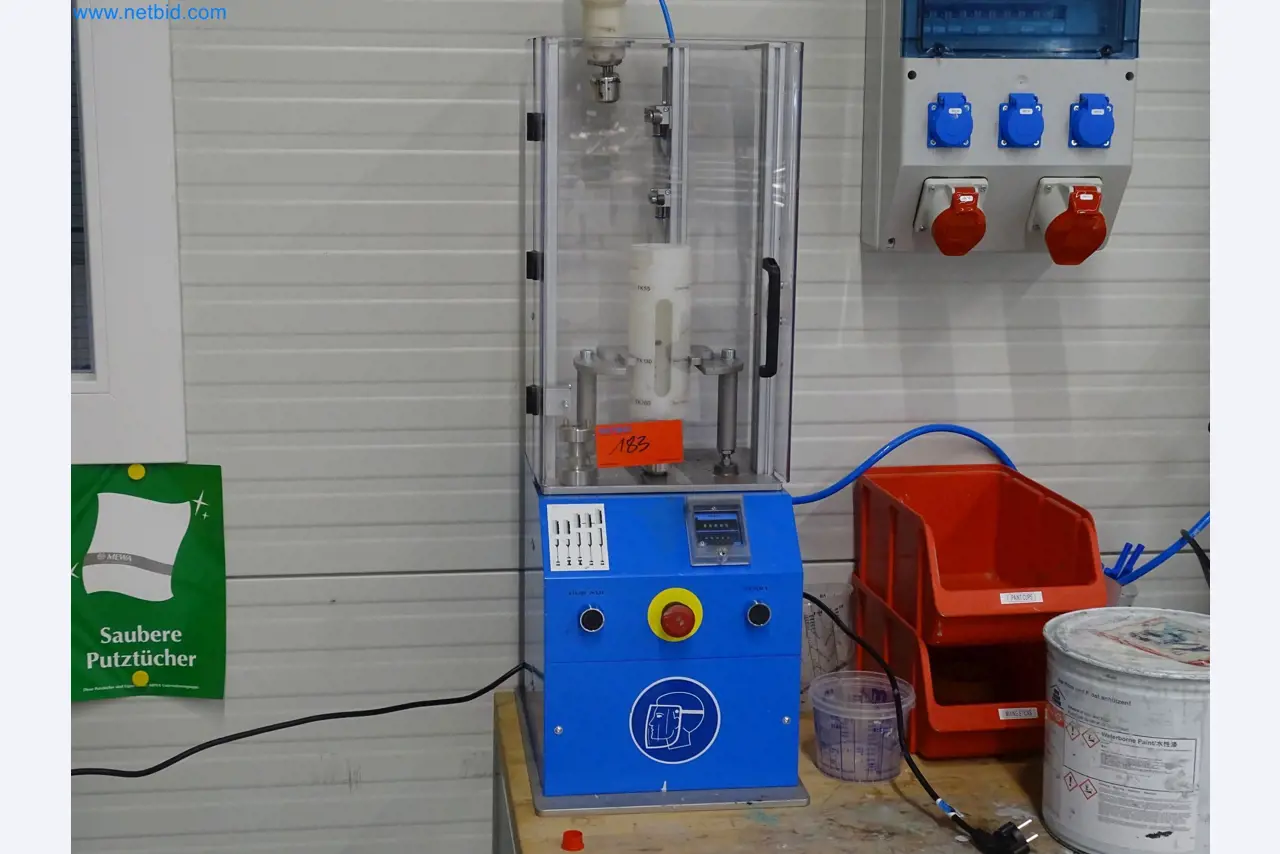 LILIUM eAircraft GmbH / LILIUM GmbH; stroji, preskusni sistemi in delovna oprema za proizvodnjo eVTOL-6