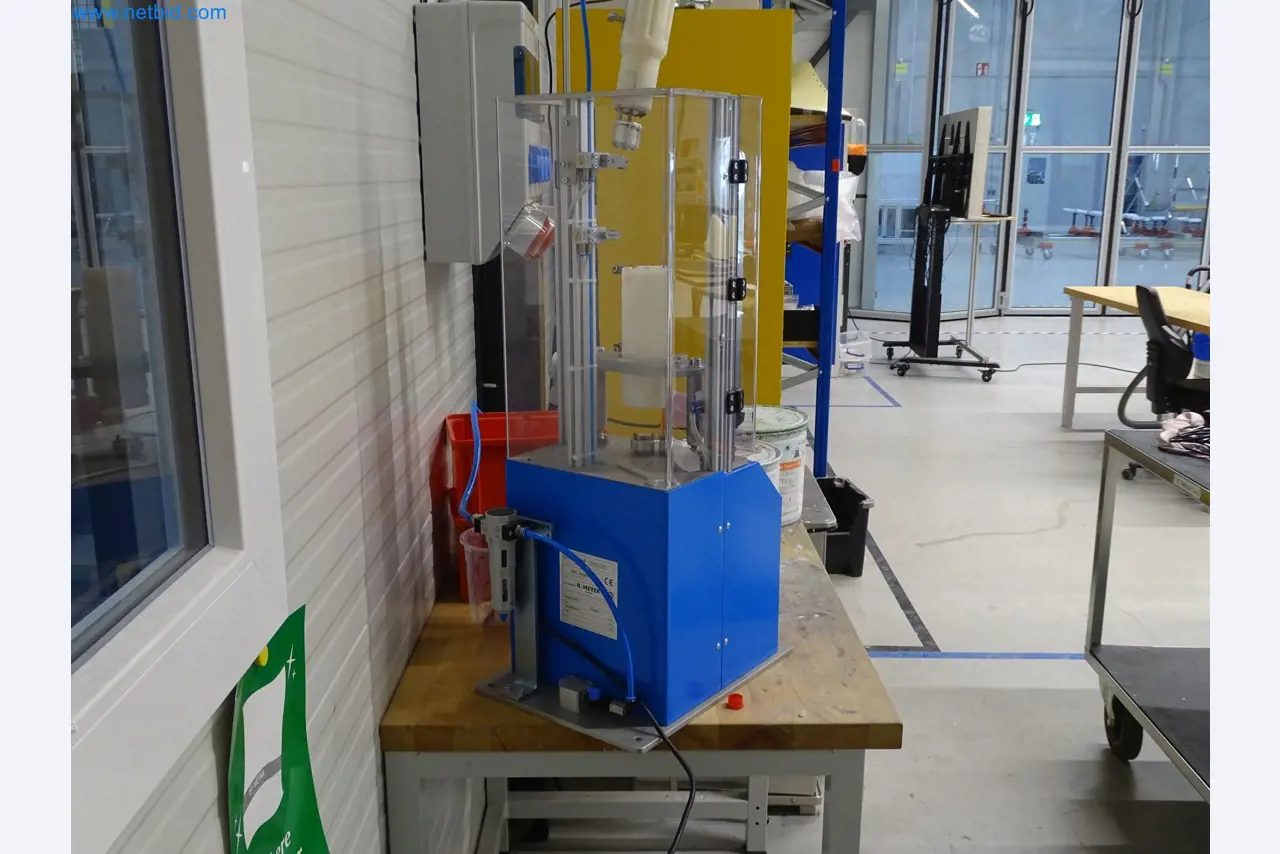 LILIUM eAircraft GmbH / LILIUM GmbH; stroji, preskusni sistemi in delovna oprema za proizvodnjo eVTOL-7