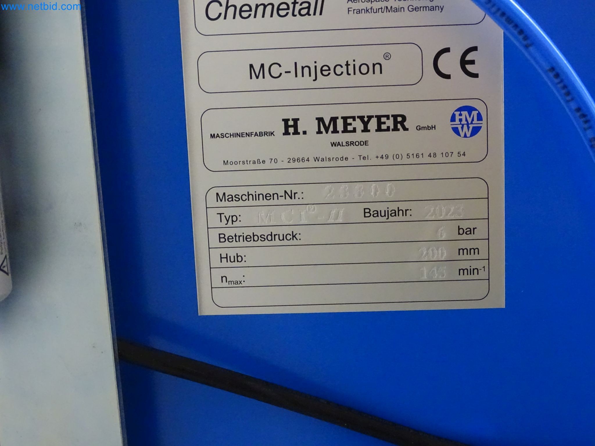 LILIUM eAircraft GmbH / LILIUM GmbH; machines, test systems and operating equipment for the production of eVTOLs-8