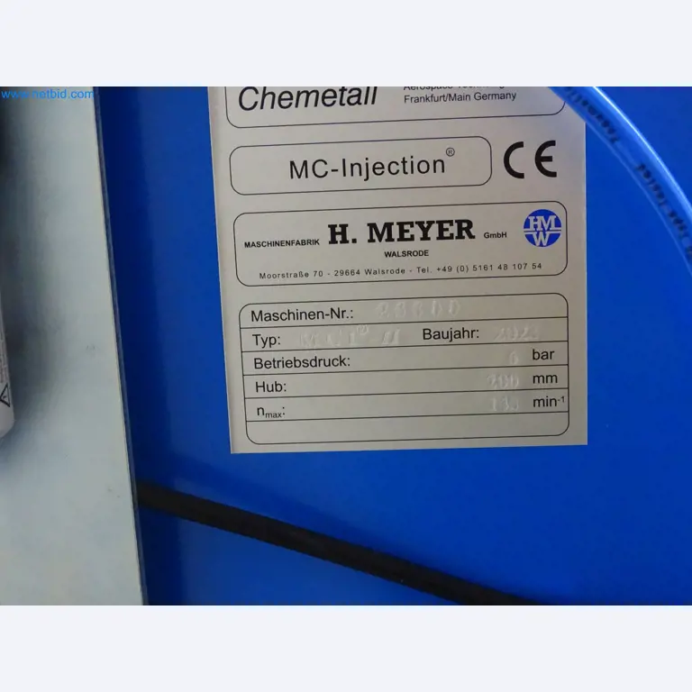 LILIUM eAircraft GmbH / LILIUM GmbH; stroji, preskusni sistemi in delovna oprema za proizvodnjo eVTOL-8