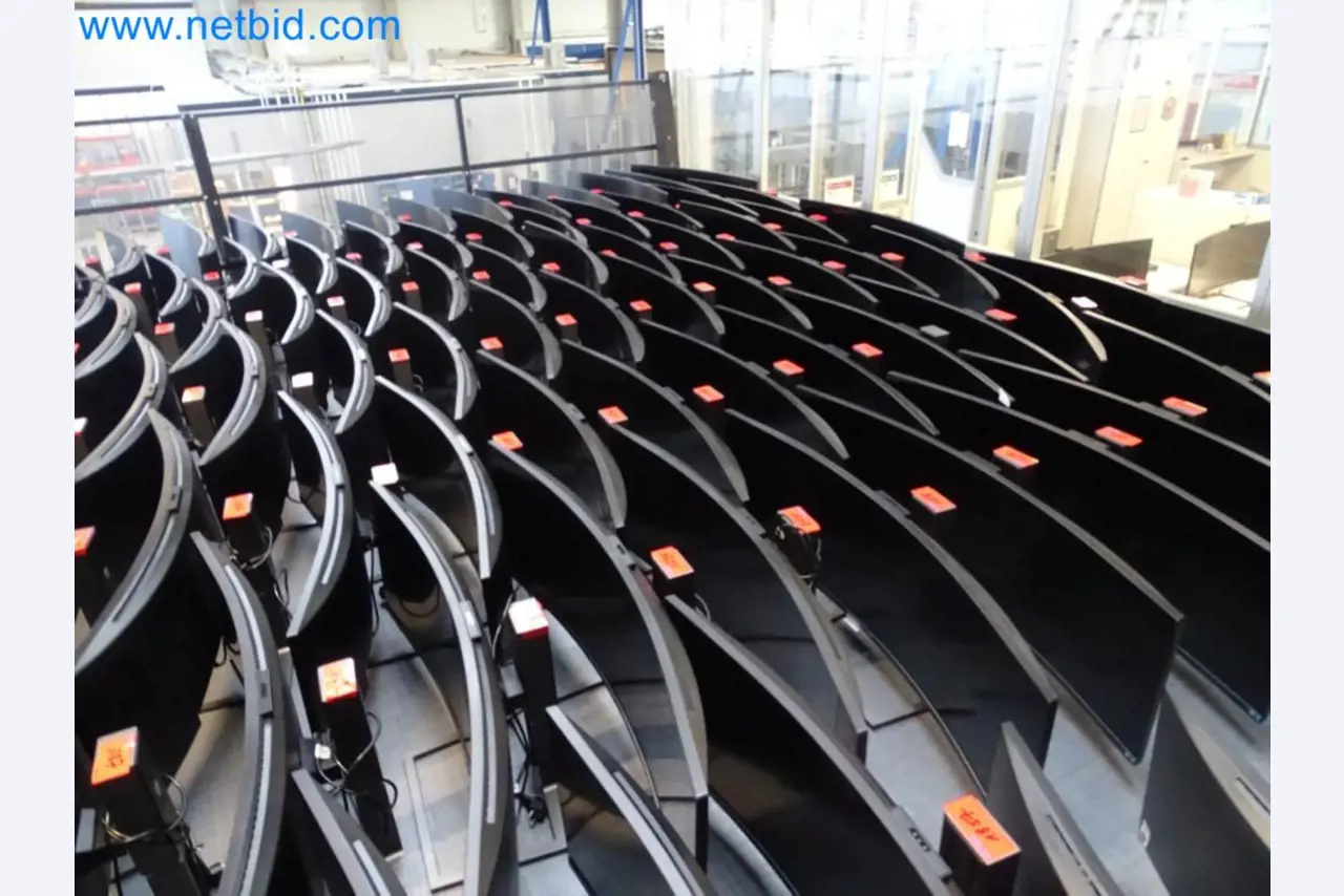 LILIUM eAircraft GmbH / LILIUM GmbH; machines, test systems and operating equipment for the production of eVTOLs-2