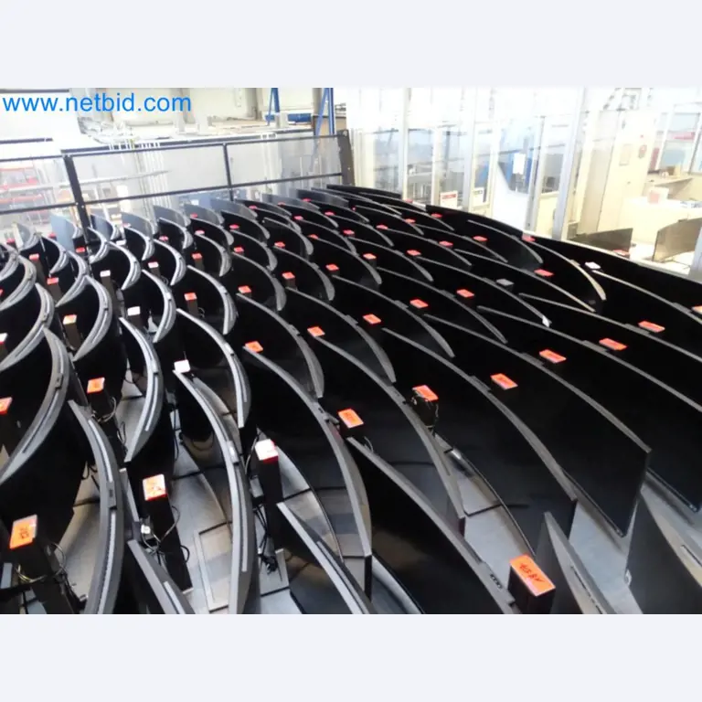 LILIUM eAircraft GmbH / LILIUM GmbH; machines, test systems and operating equipment for the production of eVTOLs-2